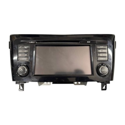 Станция мультимедийная радио навигация x-trail t32 7513750235 фото №1