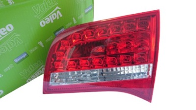 Фара led праві задній w кришці  audi a6 c6 рестайлінг  внутрішнього . фото №1