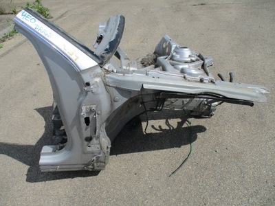 Лонжерон чверть audi a8 4e0 права передня фото №1