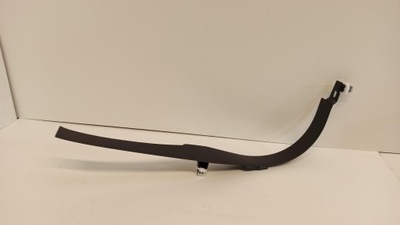 Volvo xc70 захист поріг ліва фото №1