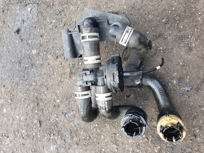 Магистраль 9158366 жидкость wody opel vectra b 96-99 4d 1.6 chb автоматическая коробка передач фото №1