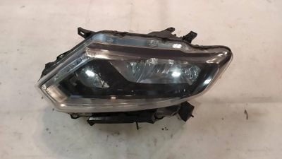Лампа лівий перед nissan x-trial фото №1