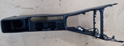 Ford fiesta mk8 туннель средний фото №1
