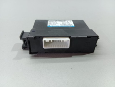 Модуль центрального замка mazda 6gj mazda cx3 bhn967u0a фото №1