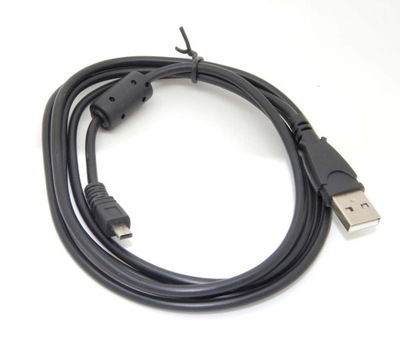 USB kabel do Sony Alpha DSLR-A100 DSLR-A300 DSLR-