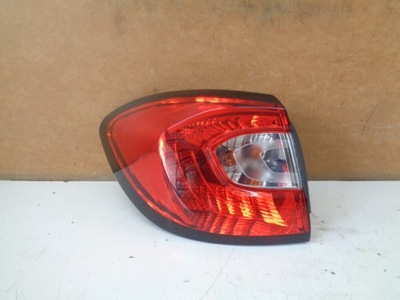 Captur i lmapa левый задняя 0286304167 фото №1