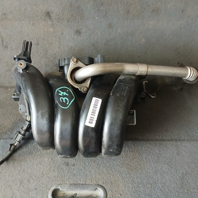 Коллектор всасывающий opel signum vectra c 2.2 55354092 фото №1