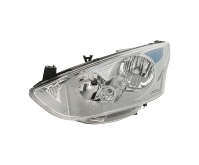 Лампа передня ford b-max 12- av1113w030cf ліва фото №1