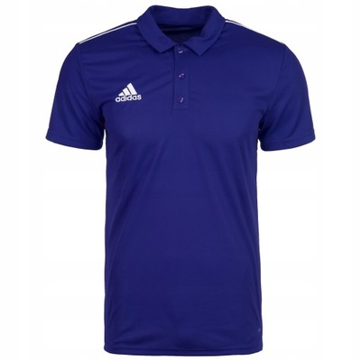 Koszulka adidas CORE 18 Polo CV3589 rozmiar S