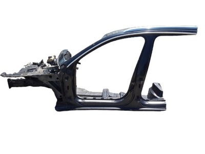 Audi a4 b8 kombi чверть поріг блок двигуна лівий перед bok фото №1