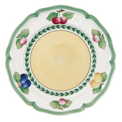 Talerz sałatkowy French Garden Villeroy & Boch