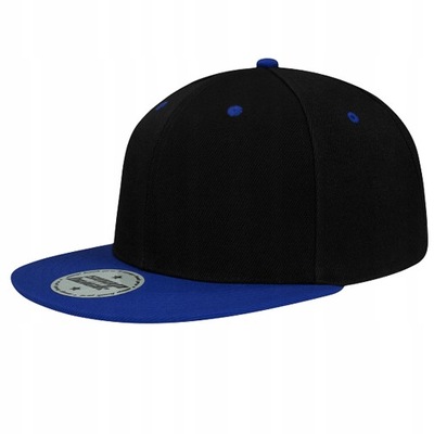 Czapka z daszkiem Full cap SNAP SNAPBACK