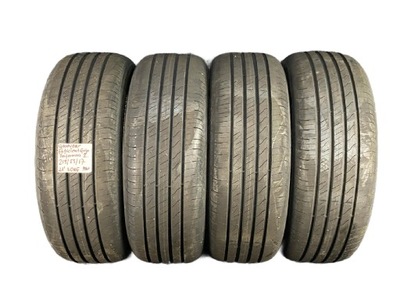 4x GOODYEAR EFFICIENTGRIP PERFORMANCE 2 215/55R17