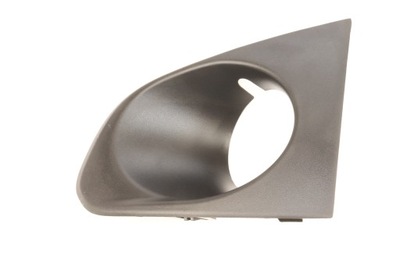 Chevrolet trax решітка бампера na протитуманна фара ліва фото №1