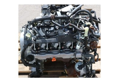 Silnik komplet Honda CRV 2.2 iDtec N22B3 12r