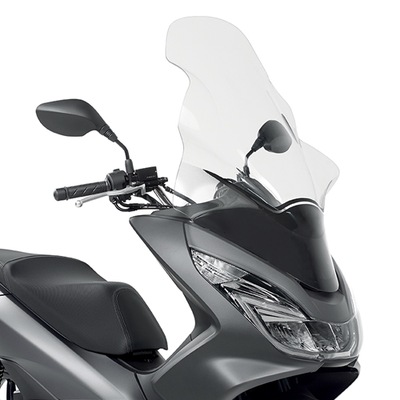 KAPPA VENTANAS HONDA PCX 125/150 (14-15) 81.5 X 55 CM PRZEZROCZYSTA  