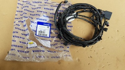 JUEGO DE CABLES DE PARAGOLPES PARTE TRASERA VOLVO XC90 II 2020-23 6 SENSORES DE APARCAMIENTO  