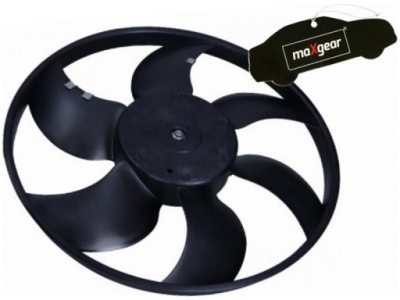 Вентилятор радіатора renault megane i 1.4-2.0 clio ii 1.1-2.0 +ароматизатор фото №1