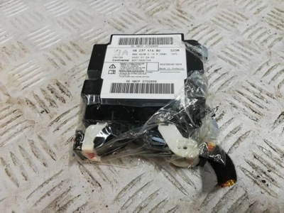 СЕНСОР MODUŁ AIRBAG OPEL CORSA F 9823741480