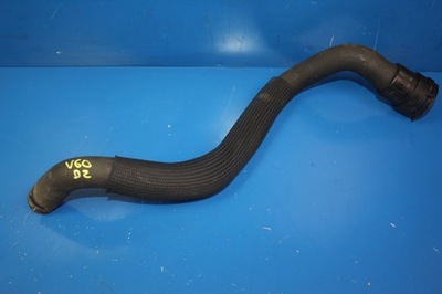 Volvo v60 s60 ii 1.6 d2 труба wąż wody фото №1