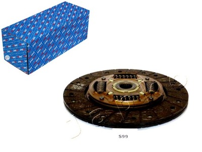 Диск сцепления japko фото №1