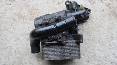 Радіатор оливи renault master iii movano b 8201005241 фото №1