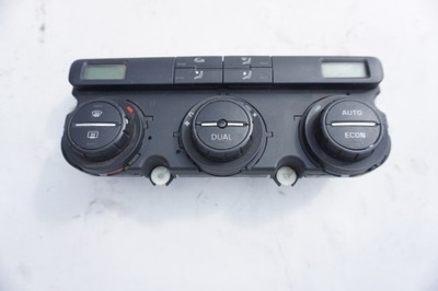 Панель обдув skoda octavia 2 ii фото №1