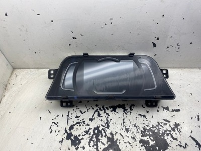 Hyundai ioniq lift счетчик приборы фото №1