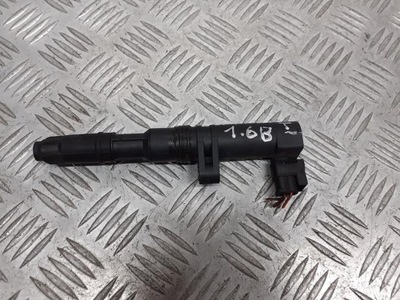 Котушка запалювання renault оригінальний номер 0040100052 фото №1