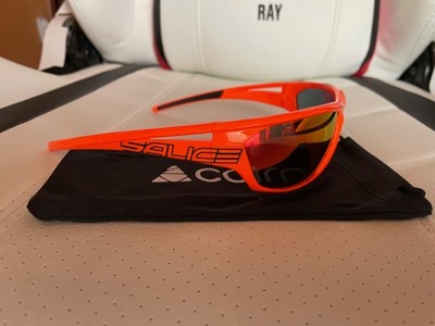 Okulary przeciwsłoneczne Salice rower sportowe