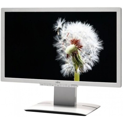 Monitor LED Fujitsu P23T-6 23" IPS FHD DP z okablowaniem Klasa A