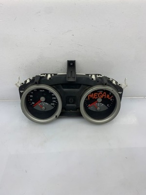 Лічильник приладова панель 8200364007 renault фото №1