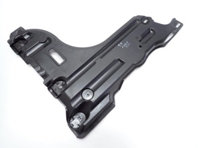 Плита захист підвіска правий задня оригінал 9823546880 opel corsa f 21r фото №1