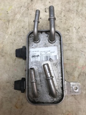 Land rover range 3.0d 4x4 12-21 радиатор масла фото №1