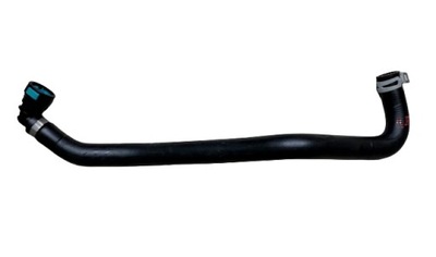 Ford ecosport 2013-2017 1.0 ecoboost труба wąż термостат фото №1