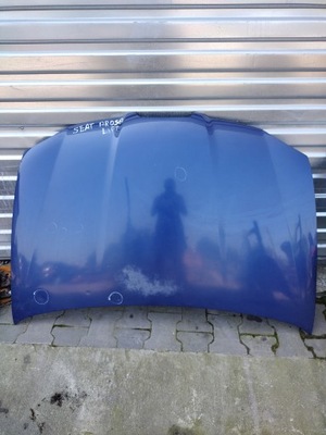 Капот seat arosa lift фото №1