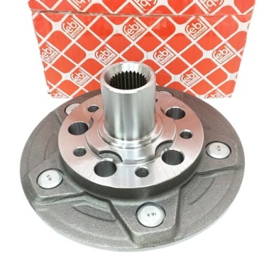 Ступиця колеса osi перед febi ford transit 2000 - 2006 фото №1