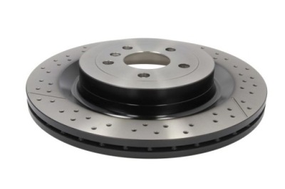 Диск гальмівна mercedes gl x166 , gle фото №1