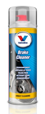 VALVOLINE BRAKE CLEANER 500ML zmywacz do hamulców