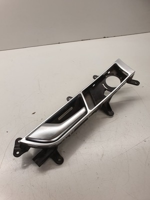 Ручка внутренняя левая audi a6 c6 4f0837019b фото №1