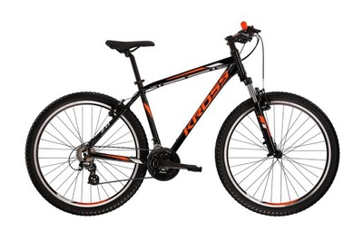 Rower MTB Kross Hexagon 2.0 rama 21 cali koło 27,5 " czarny