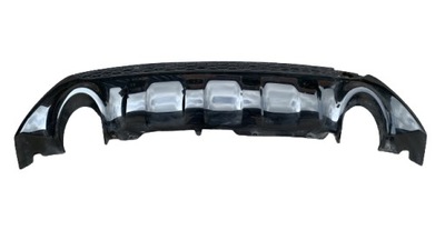 Ford kuga mk2 lift дифузор спойлер накладка фото №1