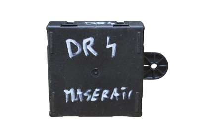 Модуль блок керування двері maseratti quattroporte vi фото №1