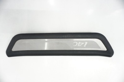 Hyundai i40 молдинг накладка порог левый задняя фото №1