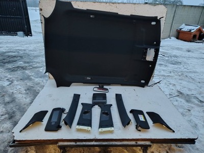 Потолок комплект набор land range rover evoque 1 i фото №1