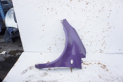 Крыло левый перед mercedes a w169 фото №1