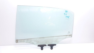 Hyundai i20 ii 15-20 стекло дверь задняя задняя левая 2017r фото №1