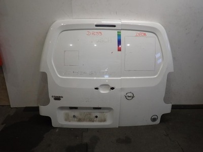 Двері задня задні ліва berlingo iv rifter combo e proace city 2018- фото №1