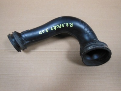 Шланг труба повітря land rover sport 3.0d фото №1