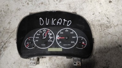 FIAT DUCATO LICZNIK 5550001205